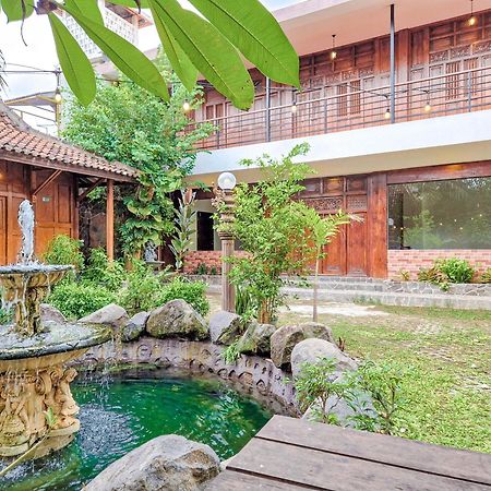 Pendhapa Art Space - Pas Limasan Homestay Prawirotaman Ngoại thất bức ảnh