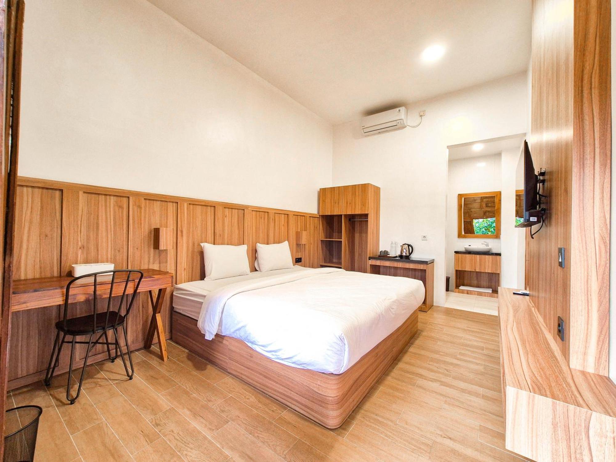 Pendhapa Art Space - Pas Limasan Homestay Prawirotaman Ngoại thất bức ảnh