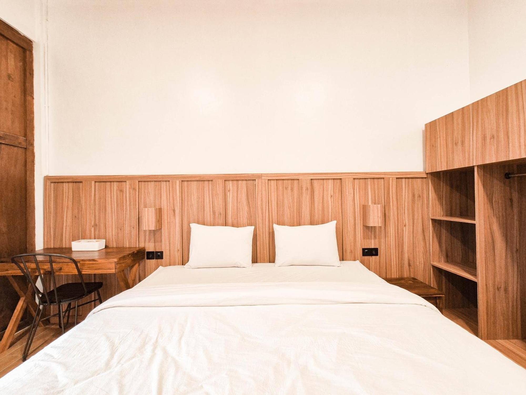 Pendhapa Art Space - Pas Limasan Homestay Prawirotaman Ngoại thất bức ảnh