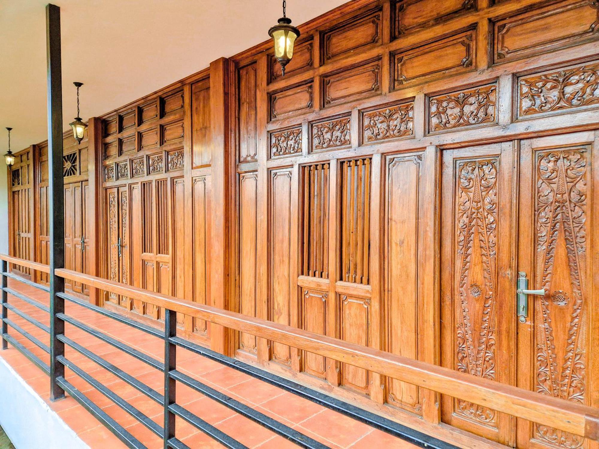 Pendhapa Art Space - Pas Limasan Homestay Prawirotaman Ngoại thất bức ảnh