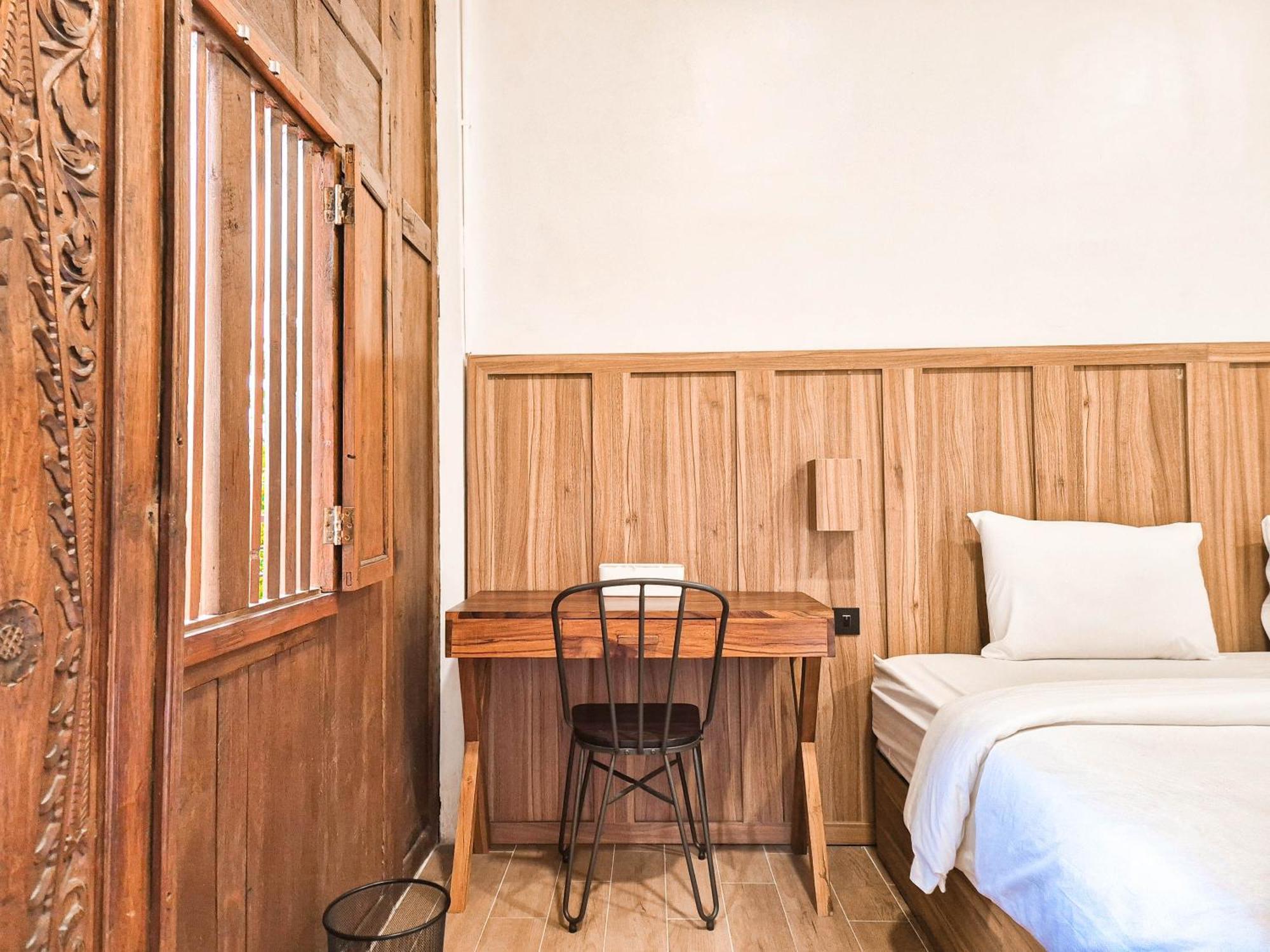 Pendhapa Art Space - Pas Limasan Homestay Prawirotaman Ngoại thất bức ảnh