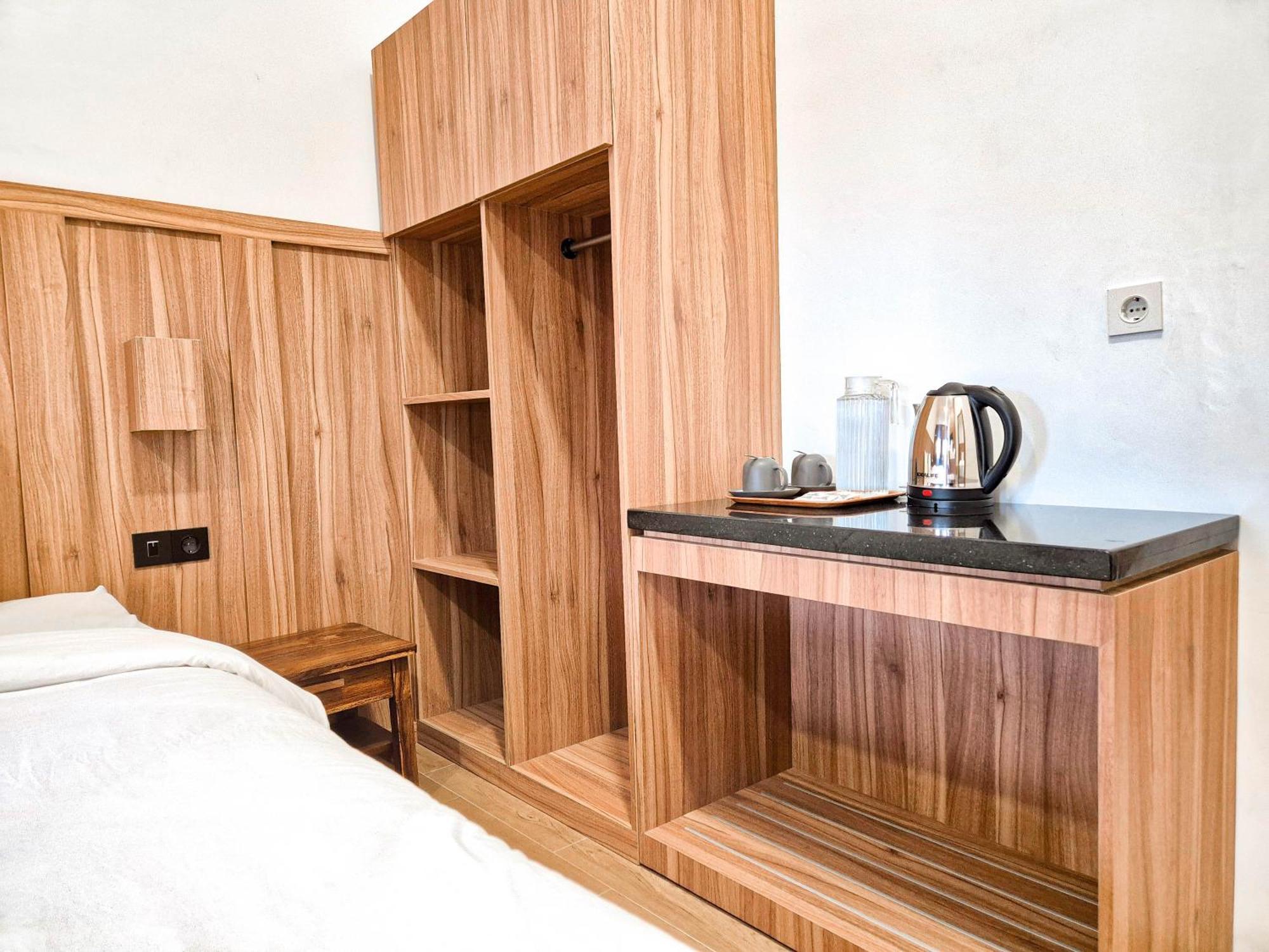 Pendhapa Art Space - Pas Limasan Homestay Prawirotaman Ngoại thất bức ảnh