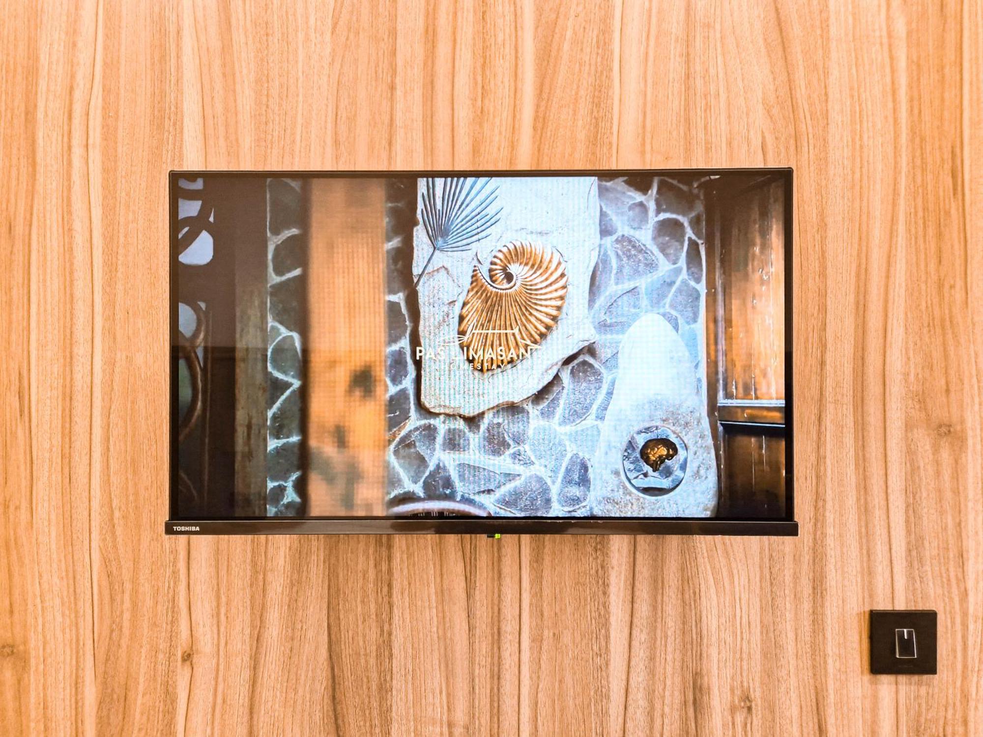 Pendhapa Art Space - Pas Limasan Homestay Prawirotaman Ngoại thất bức ảnh