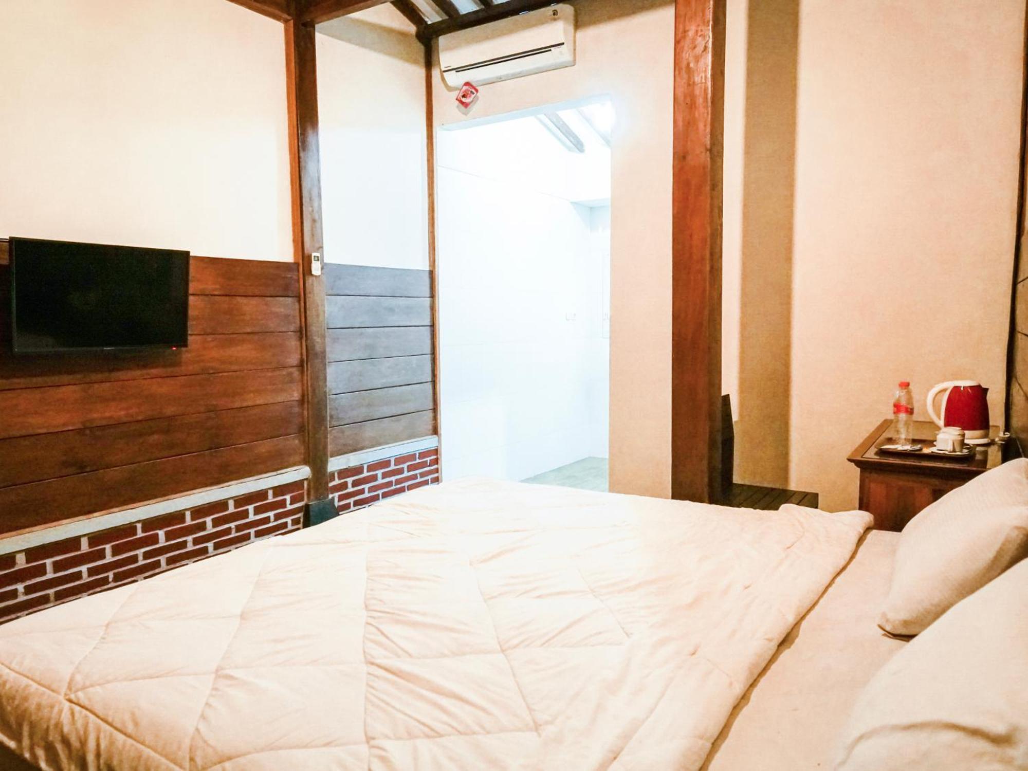 Pendhapa Art Space - Pas Limasan Homestay Prawirotaman Ngoại thất bức ảnh