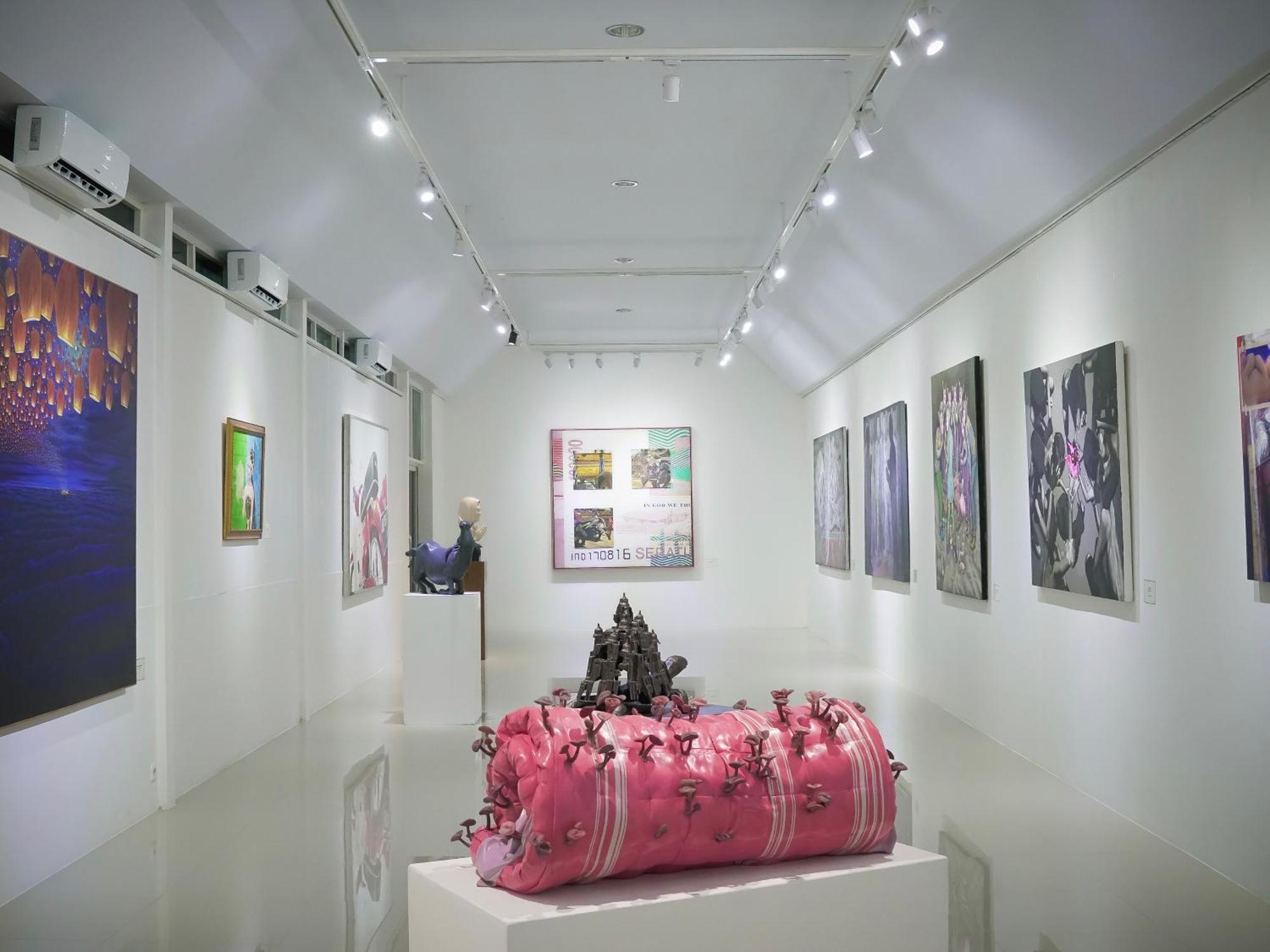 Pendhapa Art Space - Pas Limasan Homestay Prawirotaman Ngoại thất bức ảnh