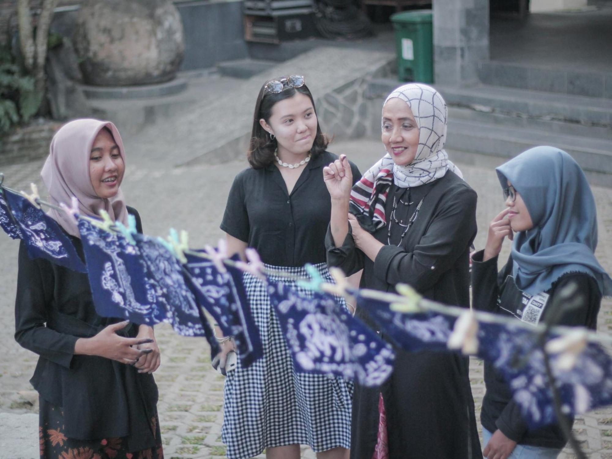 Pendhapa Art Space - Pas Limasan Homestay Prawirotaman Ngoại thất bức ảnh