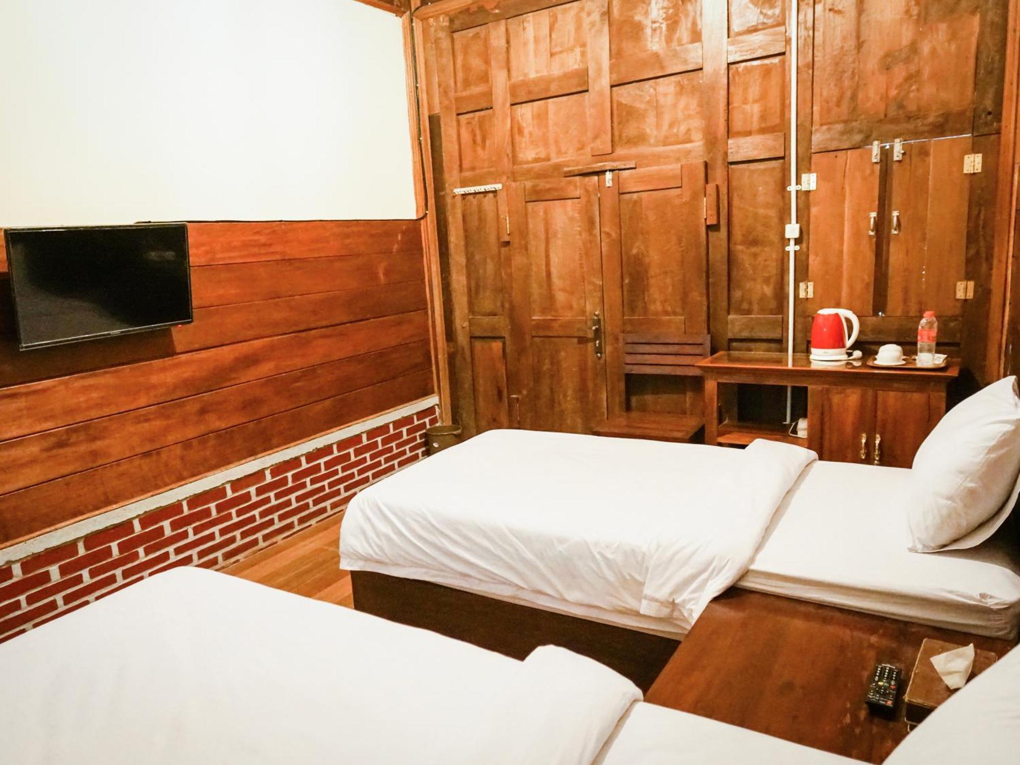Pendhapa Art Space - Pas Limasan Homestay Prawirotaman Ngoại thất bức ảnh