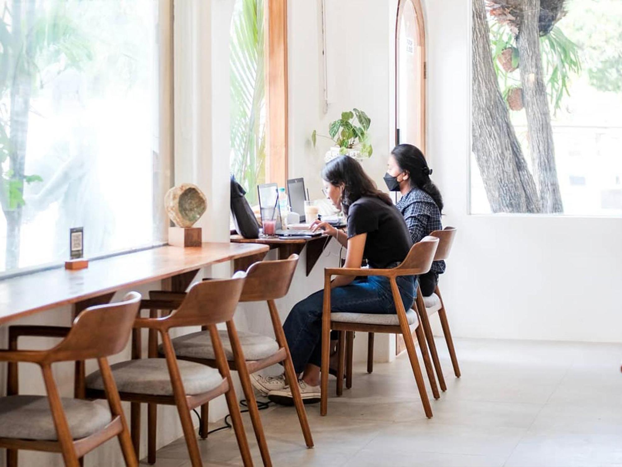 Pendhapa Art Space - Pas Limasan Homestay Prawirotaman Ngoại thất bức ảnh