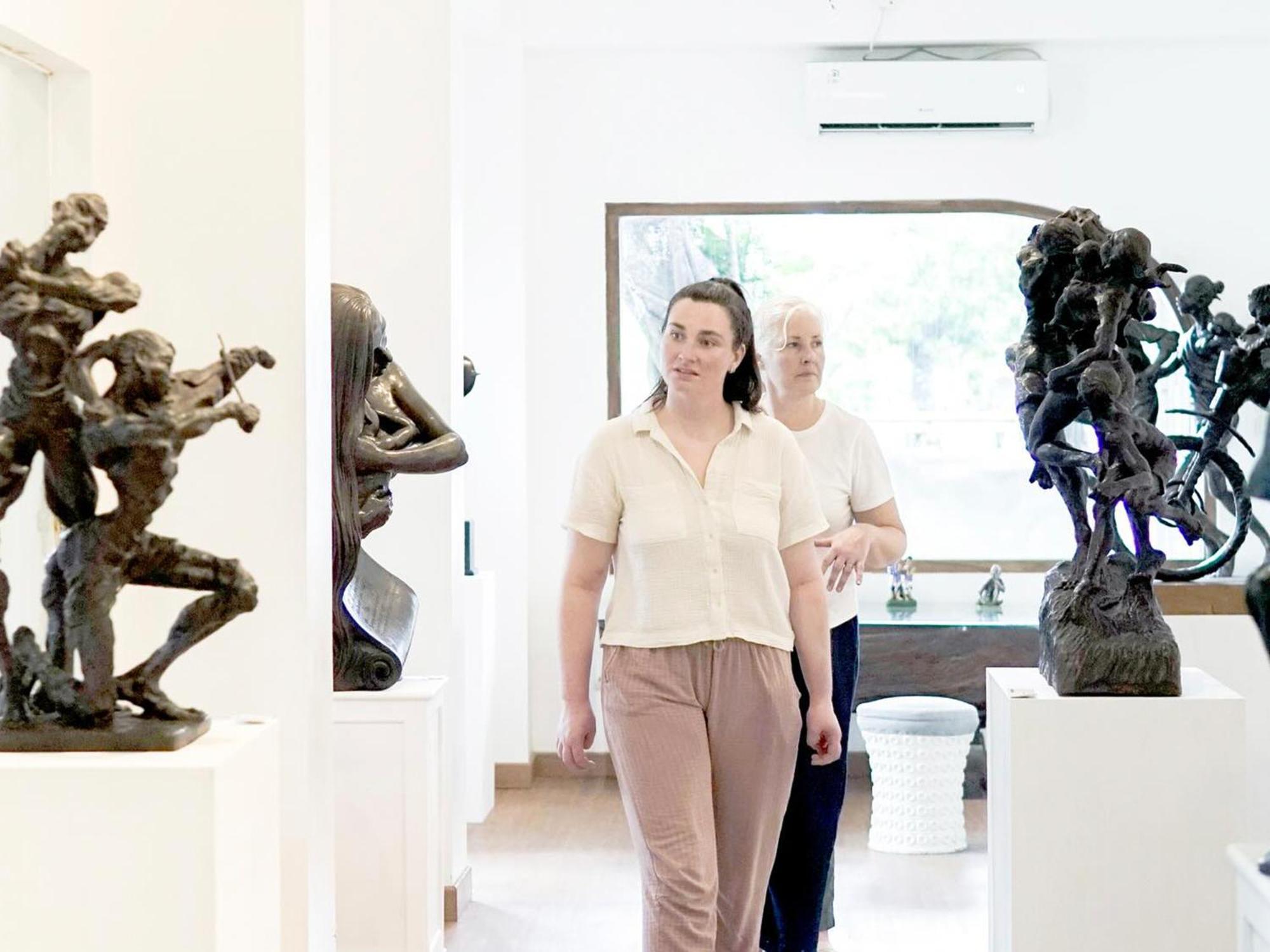 Pendhapa Art Space - Pas Limasan Homestay Prawirotaman Ngoại thất bức ảnh