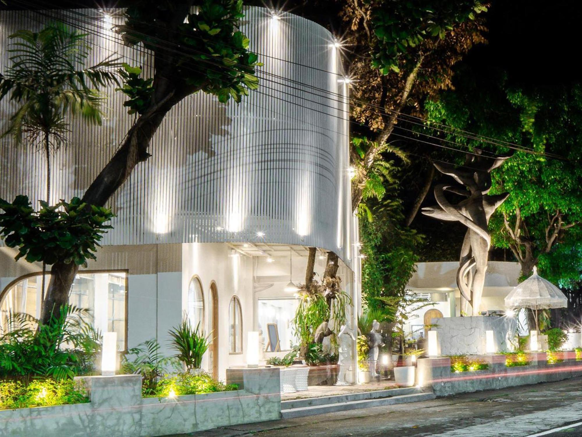 Pendhapa Art Space - Pas Limasan Homestay Prawirotaman Ngoại thất bức ảnh