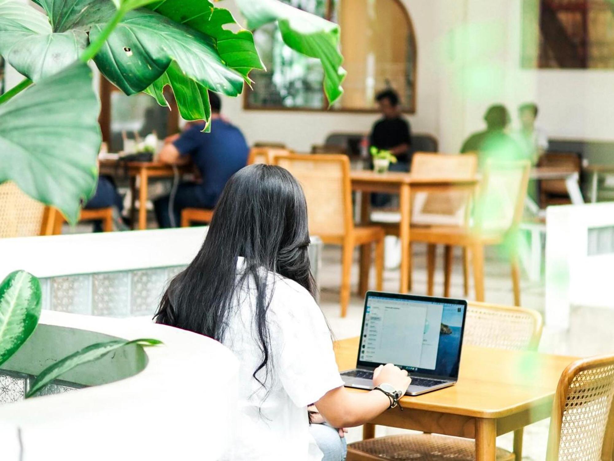 Pendhapa Art Space - Pas Limasan Homestay Prawirotaman Ngoại thất bức ảnh