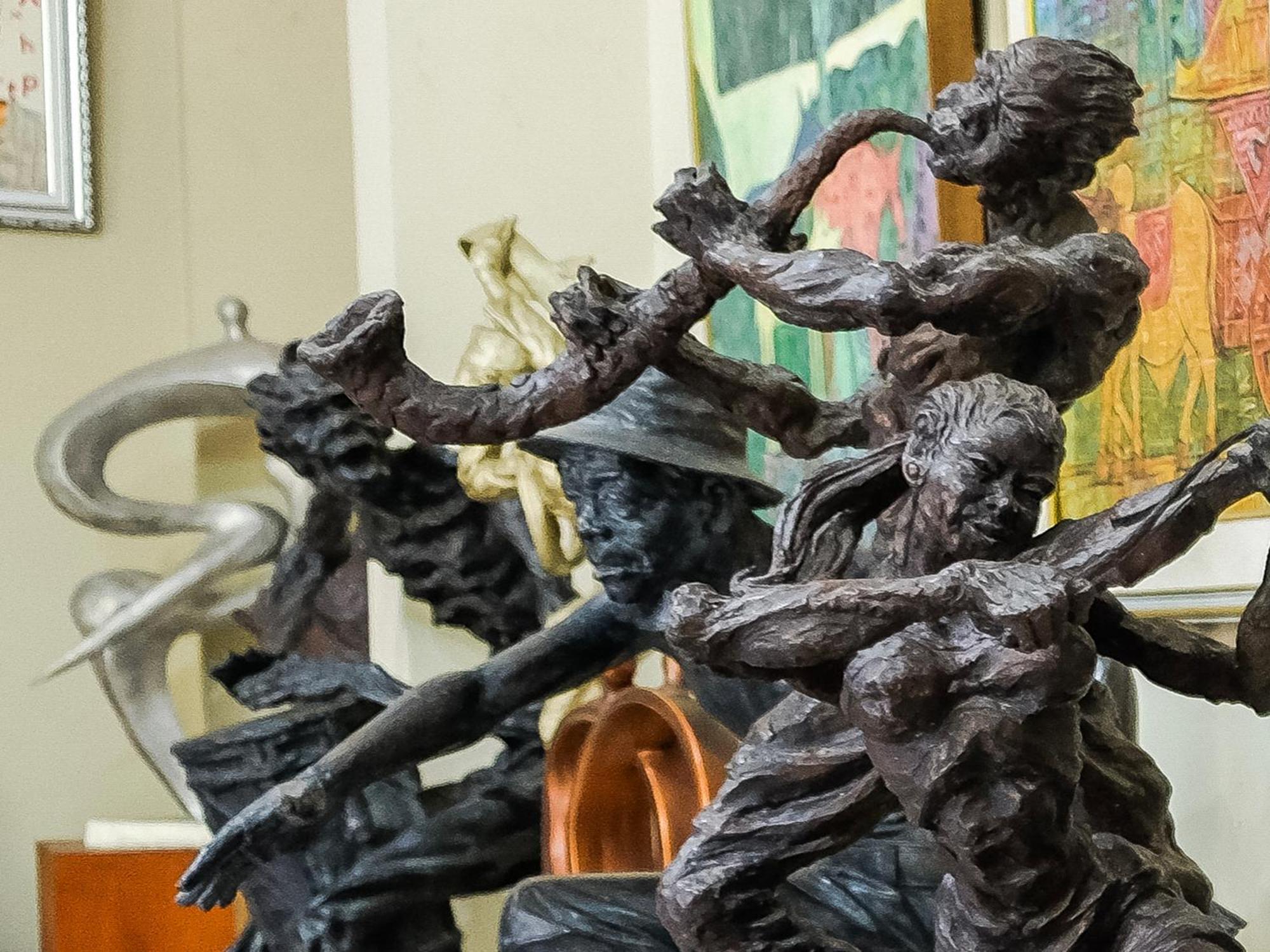 Pendhapa Art Space - Pas Limasan Homestay Prawirotaman Ngoại thất bức ảnh